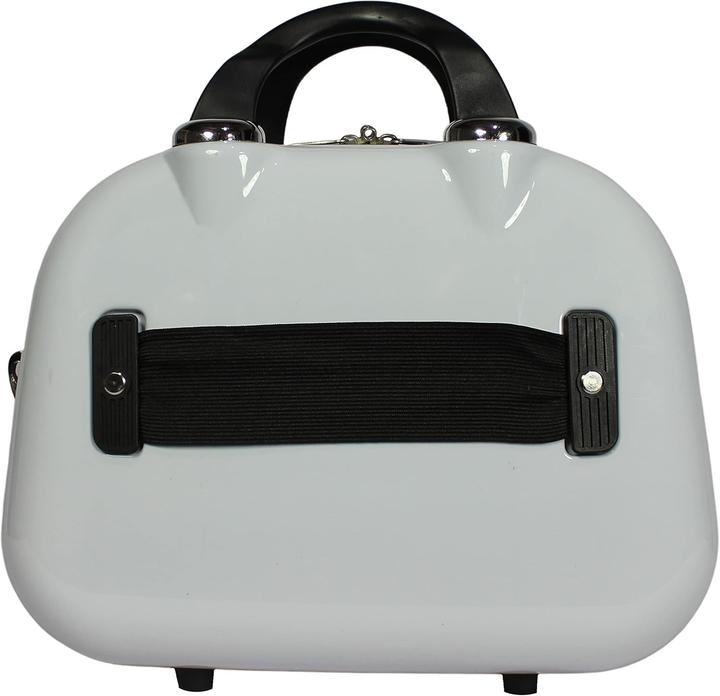 Produktbild World Traveler Valigia Spinner Farfalla Bianca e Nera