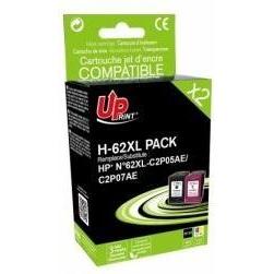 Print Druckerzubehör Uprint UPrint H-62XL BK+CL (BK, CL) (3584770903879)