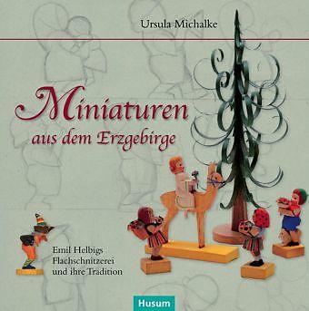 Produktbild Miniaturen aus dem Erzgebirge (Deutsch, 2013)