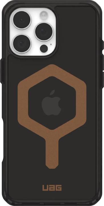 Actual product image UAG Plyo Magsafe iPhone 16 Pro Max Case - Brown (Apple iPhone 16 Pro Max)
