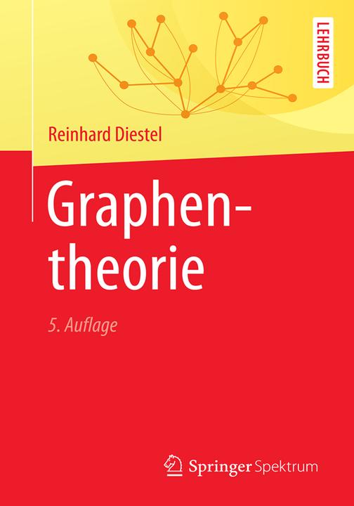 Produktbild Graphentheorie (Deutsch, Reinhard Diestel, 2017)