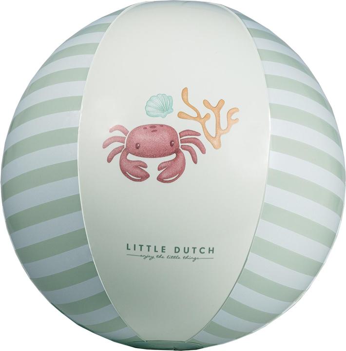 Little Dutch Beach Ball Fresh Grün