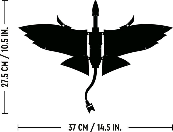 Actual product image LEGO Jakes und Neytiris erster Flug auf einem Banshee (75572, LEGO Rare Sets)