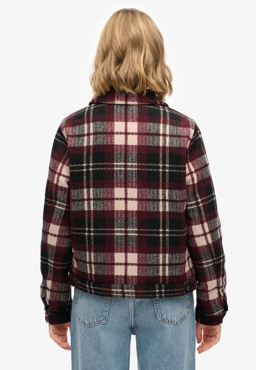 Actual product image Superdry Women's down jacket (S)