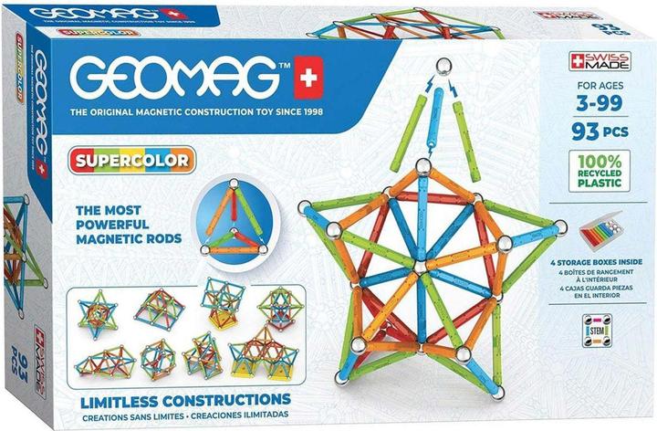 Image du produit Geomag Supercolor recyclé
