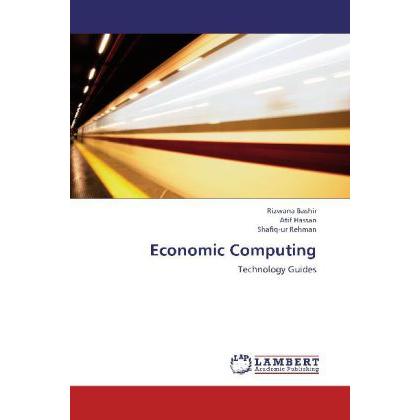 Economic Computing, Fachbücher