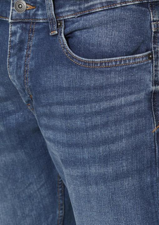 Produktbild S.Oliver Jeans-Hose Jeans Rick / Slim Fit / Mid Rise / Slim Leg (W28/L32)