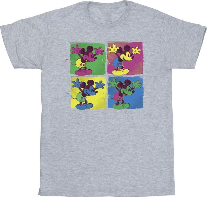 Produktbild Disney Mickey Mouse Pop Art TShirt (3XL)
