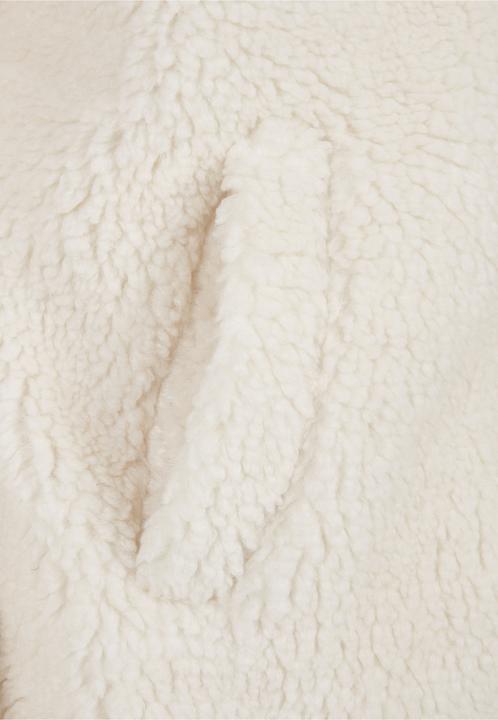 Produktbild Urban Classics Ladies Oversized Sherpa Coat