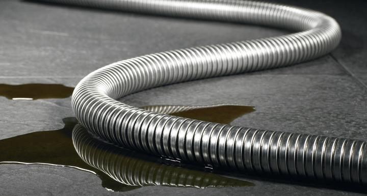 Actual product image HellermannTyton Metal hose (Cable conduit, 2500 cm)