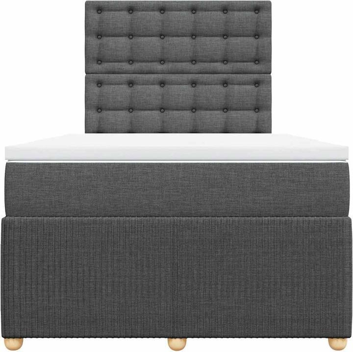 Produktbild vidaXL Boxspringbett (120 x 190 cm)