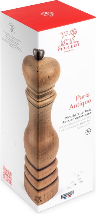 Actual product image Peugeot Paris Antique (Salt)