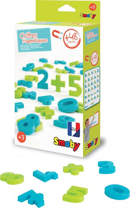 Produktbild Smoby 48 Numbers