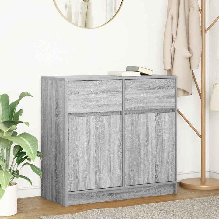 Image du produit vidaXL Sideboard (80 x 34 x 76 cm)
