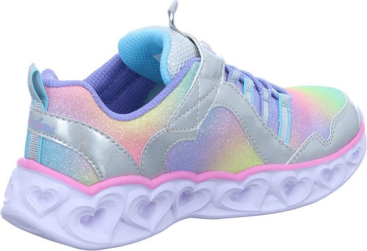 Produktbild Skechers Heart Lights Rainbow Lux (27)