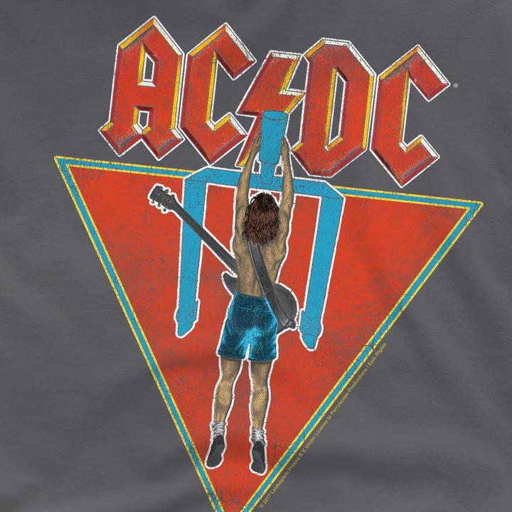 Produktbild AC/DC Flick of the Switch TShirt (L)