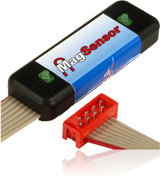 Produktbild Powerbox Systems MagSensor mit rotem Stecker