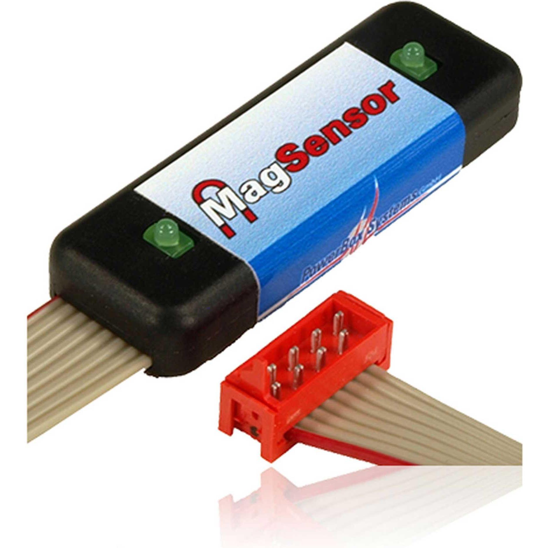 Powerbox Systems MagSensor mit rotem Stecker