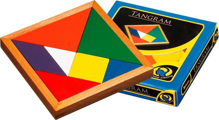 Immagine prodotto Philos Tangram (Inglese, 1 Giocatori)
