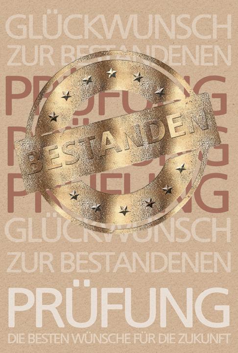 Produktbild Kurt Eulzer Glückwunschkarten (1 Stk.)