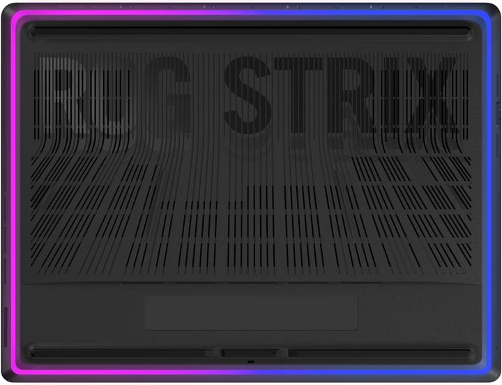 Image du produit ASUS ROG Strix SCAR 16 (16", Intel Core Ultra 9 275HX, 64 Go, 2000 Go, ING. Int.)