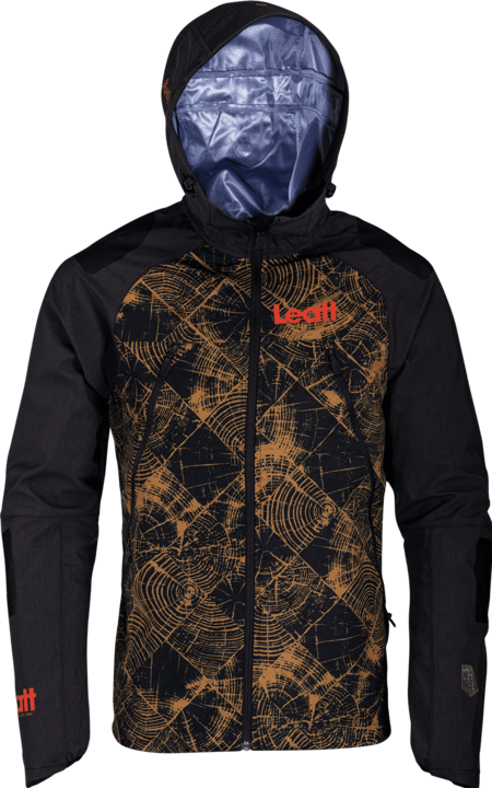 Actual product image Leatt MTB HydraDri 4.0 Jacket timber M (M)