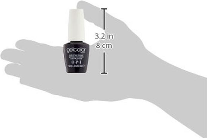 Immagine prodotto OPI Gel Color Semi-Permanenter Nagellack Die Bikinizone 15 ml (La linea del bikini)