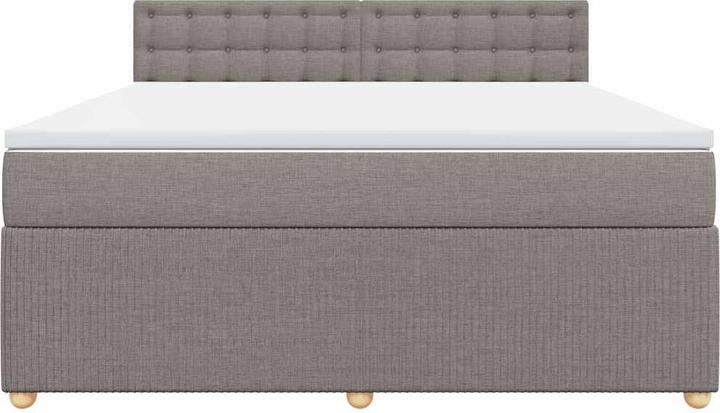 Produktbild vidaXL Boxspringbett (180 x 200 cm)