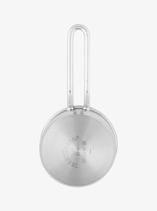 Immagine prodotto WMF Mini (14 cm, Pentola, Casseruola con manico, Acciaio inossidabile)