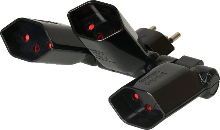 Max Hauri Clip-Clap (Type 13, 3 x)