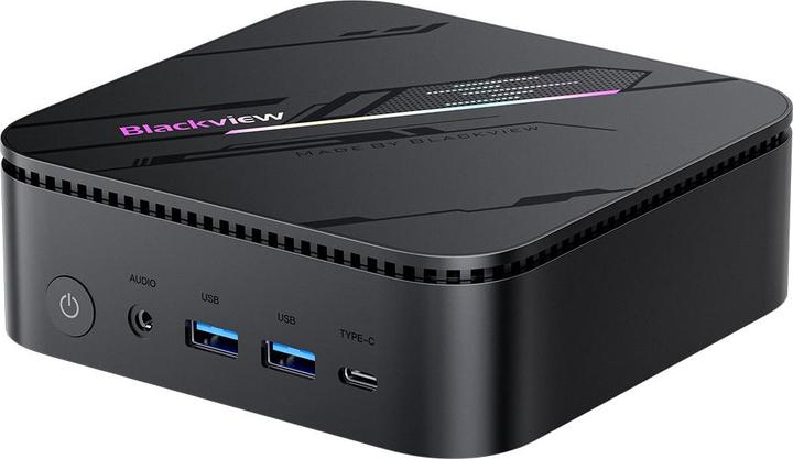 Produktbild Blackview Mini-PC MP100 Pro I9-12900HK/16 GB/512 GB schwarz (Intel Core i9-12900HK)