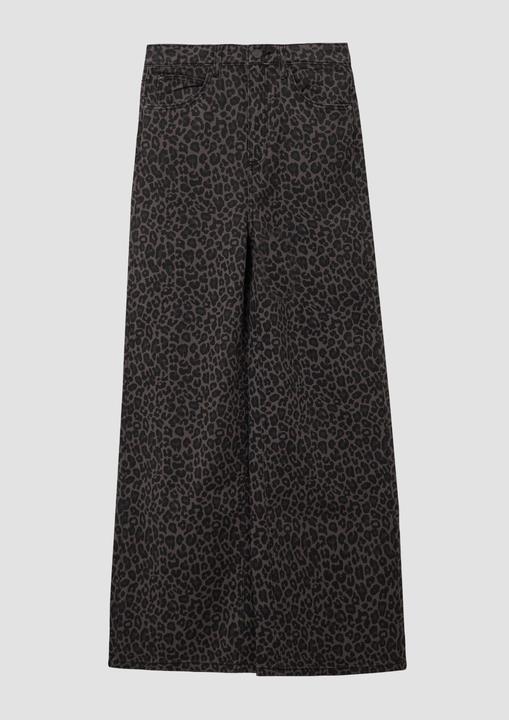 Image du produit s.Oliver Hose Wide Leg / Regular Fit / High Rise (152)