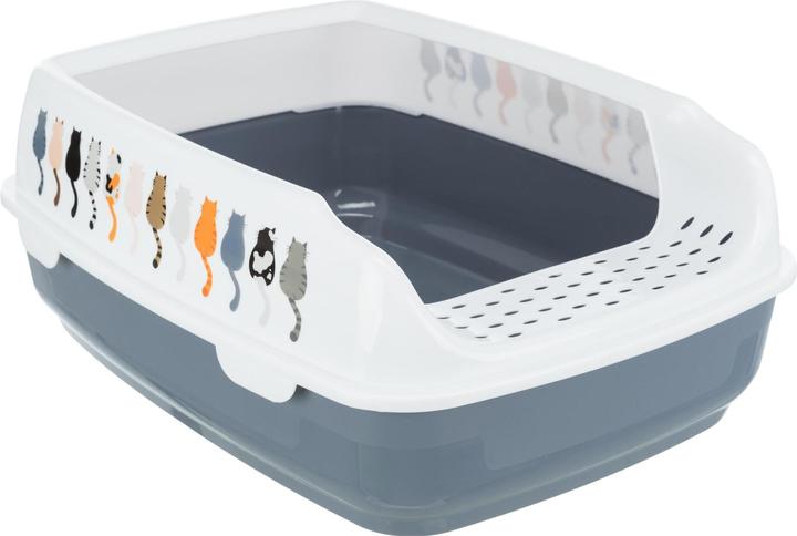 Produktbild Trixie Delio (Katzenklo geschlossen)
