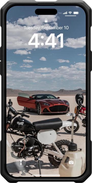 Immagine prodotto UAG Custodia Monarch Pro (Apple iPhone 15 Plus)