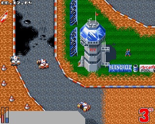 Produktbild Retro Games The A500 Mini