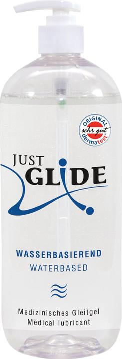 Produktbild Just Glide Wasserbasierend (1000 ml)