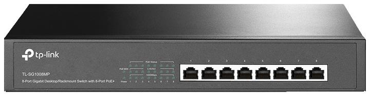 Immagine prodotto TP-Link TL-SG1008MP POE+ (8 Porti)