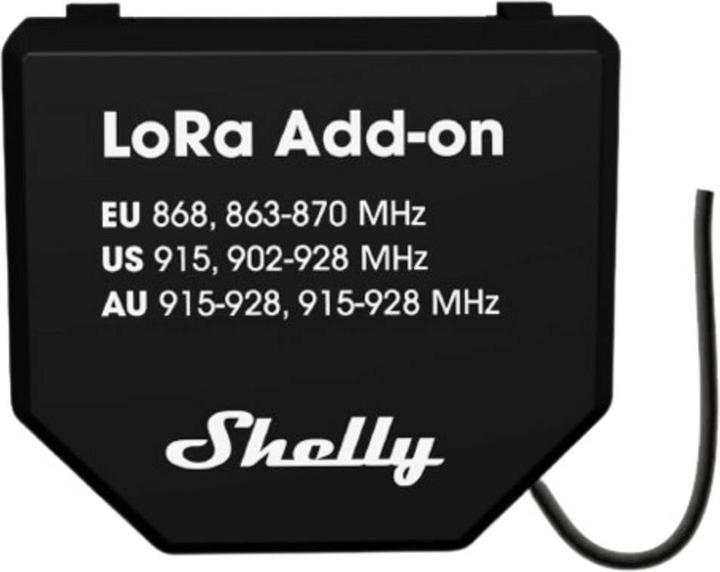 Actual product image Shelly LoRa Add-on 2-pack