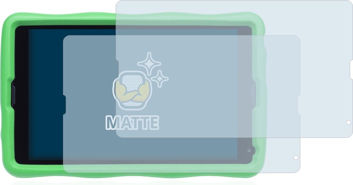 Productafbeelding BROTECT Antireflecterende schermbeschermer mat (2 Stuk, Lifetab E10440 Kinderen)