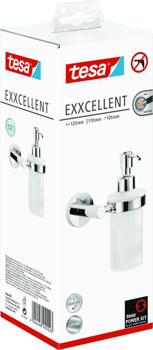 Image du produit tesa Distributeur de savon EXXCELLENT