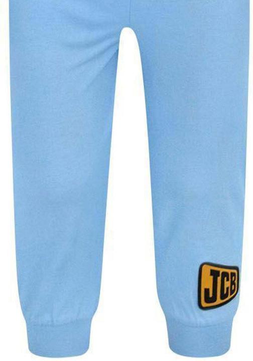 Actual product image JCB Dig It All Pyjamas With Long Trousers (92)