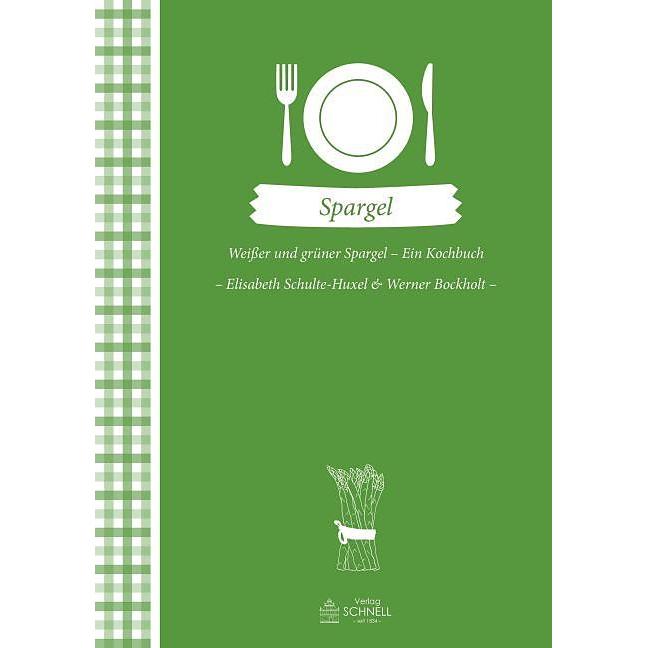Weisser und grüner Spargel, Ratgeber
