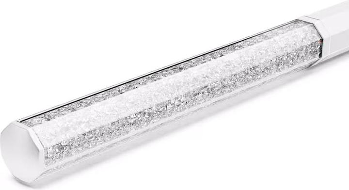 Produktbild Swarovski Crystalline Kugelschreiber Achteckform Weiss (Weiss)
