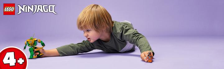 Produktbild LEGO Lloyds Ninja-Mech (71757, LEGO Ninjago)