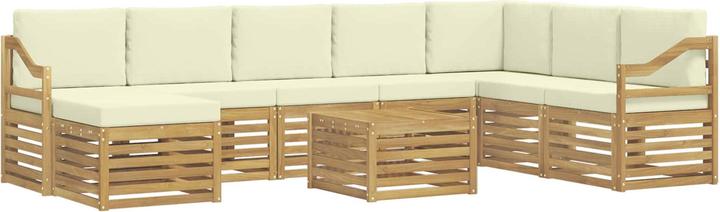 Produktbild vidaXL Outdoor-Sofa
