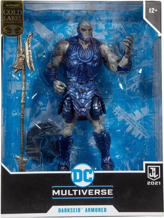 Immagine prodotto McFarlane Justice League: Darkseid Armored
