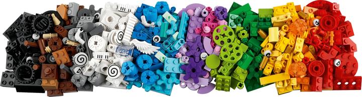 Actual product image LEGO Building blocks and functions (11019, LEGO Classic)