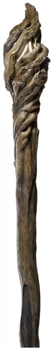 Actual product image Noble Collection The Hobbit: An Unexpected Journey Replica 1/1 Gandalf's Staff
