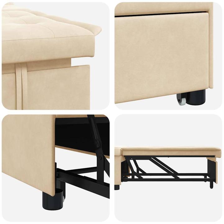 Image du produit vidaXL Schlafsofa