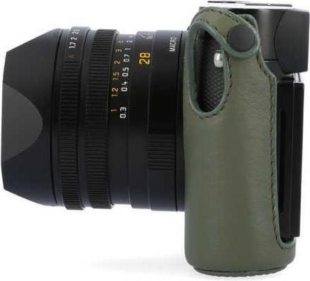 Actual product image Artisan & Artist LMB-Q123 Leica Case (Kamera Bereitschaftstasche)